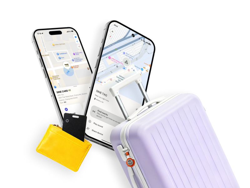 Smart Tracking Solutions