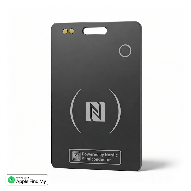 SiNE CARD - Works with Apple Find My